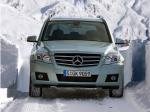 Mercedes-Benz GLK220 CDI 2008 года